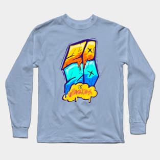 Graffiti 2020 is Long Sleeve T-Shirt